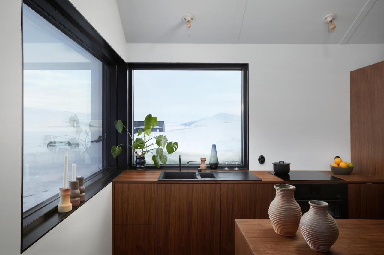 Svartaborg Husavik Exterior photo
